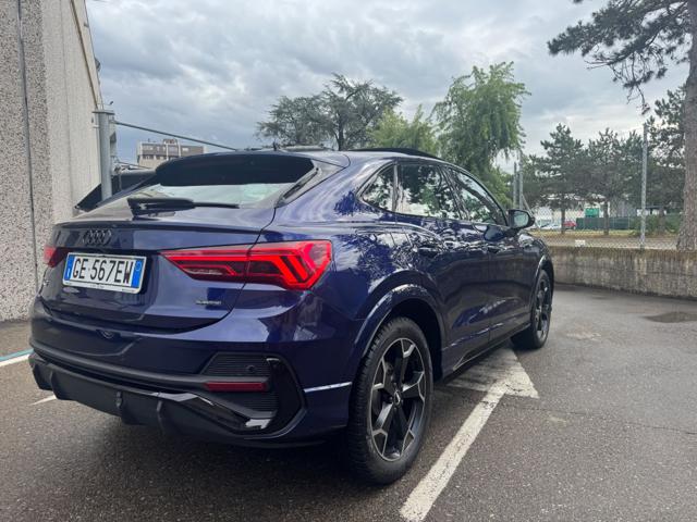 Audi Q3 SPB 35 TDI Quattro S-Tronic S-line Edit. FULL OPT. - foto 3 di 4
