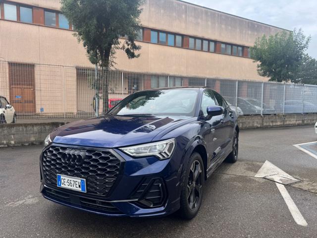 Audi Q3 SPB 35 TDI Quattro S-Tronic S-line Edit. FULL OPT. usato a MODENA
