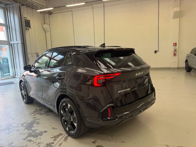Kia Sportage 1.6 CRDi MHEV DCT GT-line BICOL.+TETTO A. - foto 4 di 4