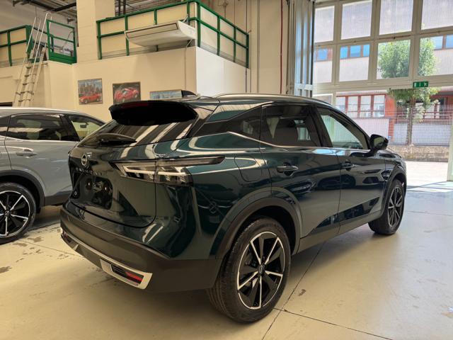 Nissan Qashqai 1.3 MHEV 158 Tekna X-TRONIC KM.0 PRONTA CONSEGNA - foto 3 di 4