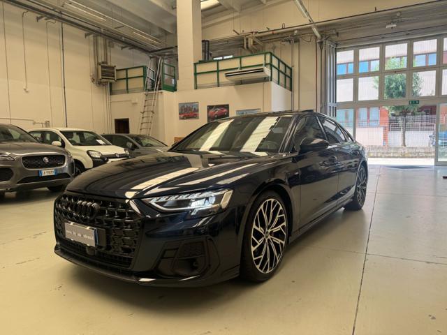 Audi A8 50 TDI MHEV QUATTRO TIPTRONIC 286CV FULL OPT. usato a MODENA