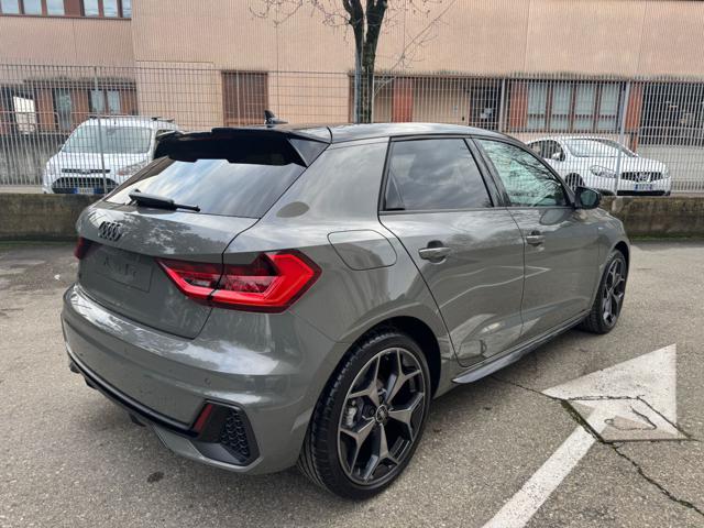 Audi A1 SPB 30 TFSI S tronic Identity Black KM.0 - foto 4 di 4