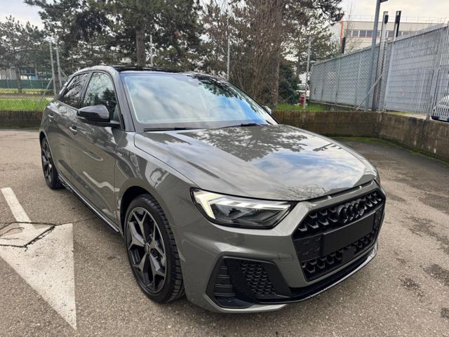 Audi A1 SPB 30 TFSI S tronic Identity Black KM.0 - foto 2 di 4