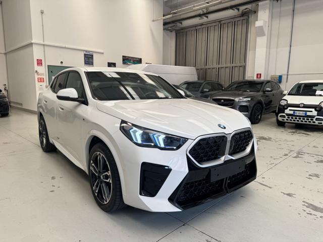 BMW X2 sDrive 20d M-Sport 150CV - foto 2 di 4