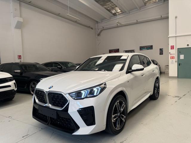BMW X2 sDrive 20d M-Sport 150CV usato a MODENA