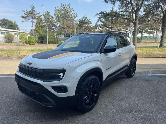 Jeep Avenger 1.2 T. 136CV (145) MHEV 4xe The North Face KM.0 km 0 a MODENA