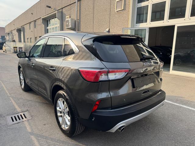 Ford Kuga 2.0 EcoBlue 120CV Aut. Titanium - foto 4 di 4