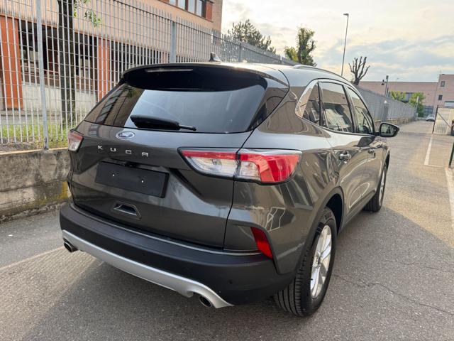 Ford Kuga 2.0 EcoBlue 120CV Aut. Titanium - foto 3 di 4