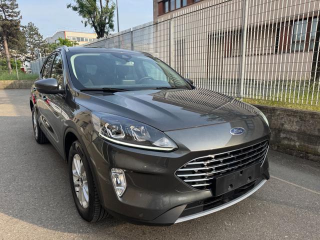 Ford Kuga 2.0 EcoBlue 120CV Aut. Titanium - foto 2 di 4