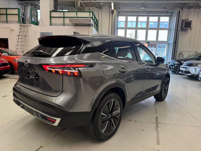 Nissan Qashqai MHEV 158 CV Xtronic Tekna KM. 0 PRONTA CONSEGNA - foto 4 di 4