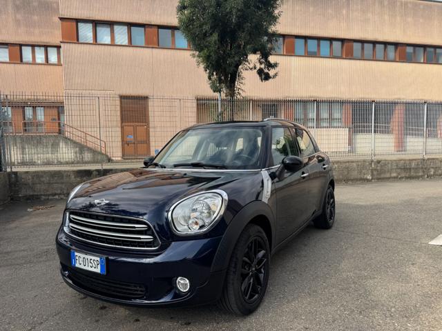 MINI Countryman 2.0 Cooper D Park Lane 112 CV AUTOM. usato a MODENA