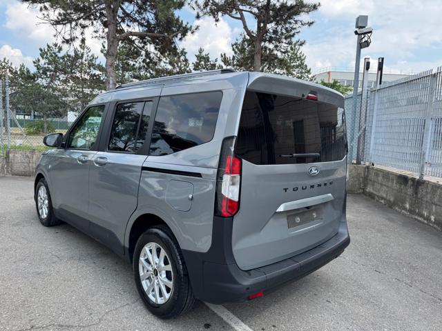 Ford Tourneo Courier 1.0 EcoBoost Titanium 125CV NAVI+RETR. - foto 4 di 4