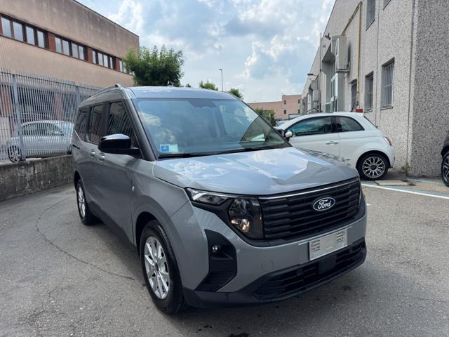 Ford Tourneo Courier 1.0 EcoBoost Titanium 125CV NAVI+RETR. - foto 2 di 4