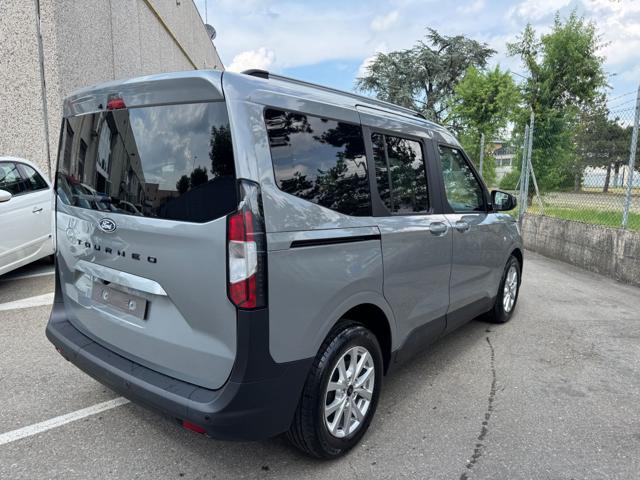 Ford Tourneo Courier 1.0 EcoBoost Titanium 125CV NAVI+RETR. - foto 3 di 4