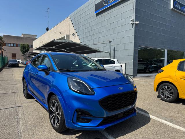 Ford Puma 1.0 EcoBoost Hybrid 125CV Aut. ST-Line NAVI - foto 2 di 4