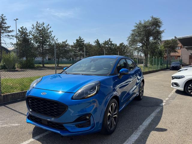 Ford Puma 1.0 EcoBoost Hybrid 125CV Aut. ST-Line NAVI usato a MODENA