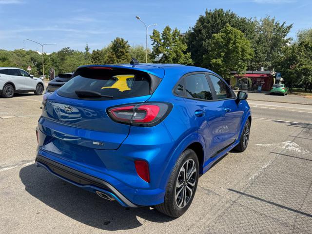 Ford Puma 1.0 EcoBoost Hybrid 125CV Aut. ST-Line NAVI - foto 3 di 4
