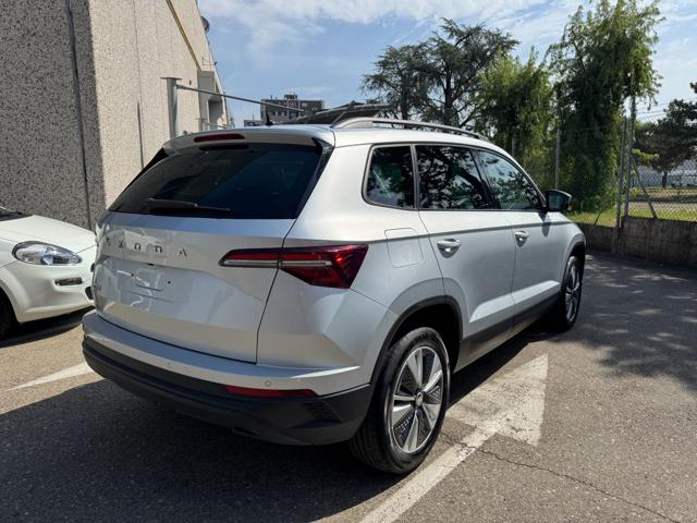 Skoda Karoq 2.0 TDI EVO SCR 115 CV DSG Executive - foto 3 di 4