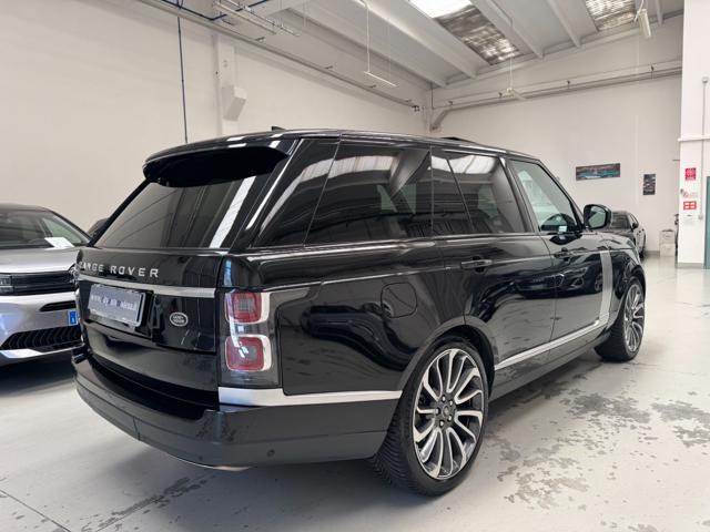 Land Rover Range Rover Vogue 3.0 SDV6 Autobiography 250CV FULL. OPT. - foto 4 di 4