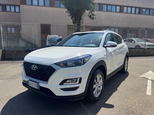 Hyundai TUCSON 1.6 CRDi XPrime usato a MODENA