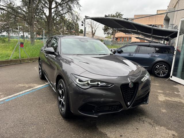 Alfa Romeo Stelvio 2.2 Turbodiesel 210 CV AT8 Q4 Veloce KM.0 - foto 2 di 4