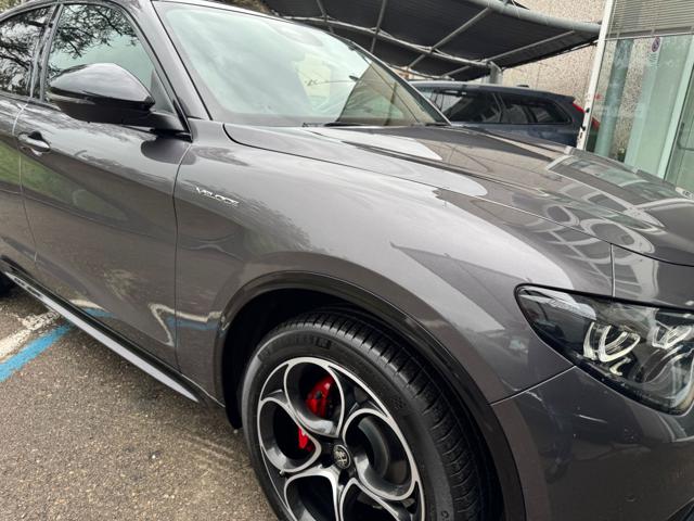 Alfa Romeo Stelvio 2.2 Turbodiesel 210 CV AT8 Q4 Veloce KM.0 - foto 3 di 4