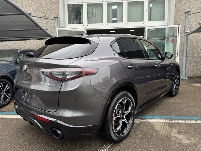 Alfa Romeo Stelvio 2.2 Turbodiesel 210 CV AT8 Q4 Veloce KM.0 - foto 4 di 4