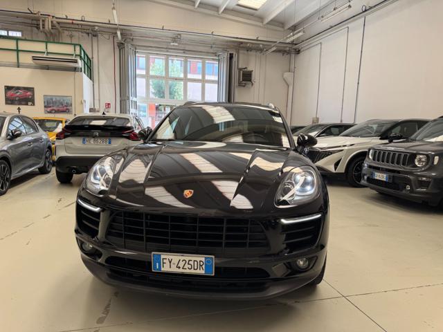 Porsche Macan 3.0 Diesel S 258CV - foto 2 di 4