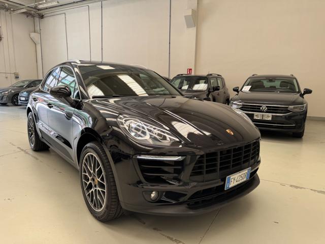 Porsche Macan 3.0 Diesel S 258CV - foto 3 di 4