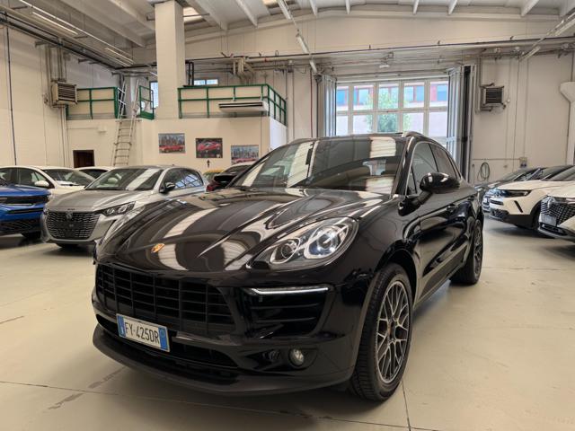 Porsche Macan 3.0 Diesel S 258CV usato a MODENA