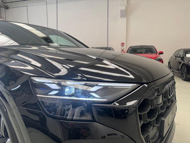 Audi Q8 3.0 Tdi Mhev S-Line Quattro 286CV Tiptr. KM.0 - foto 3 di 4