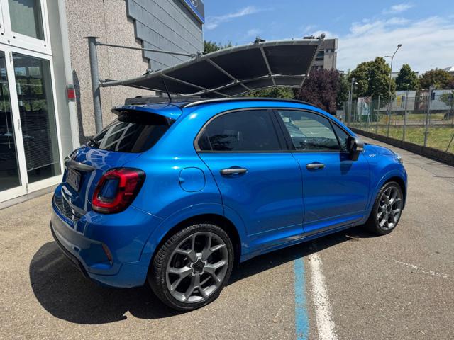Fiat 500X 120 CV SPORT NAVI + RETR. GPL - foto 3 di 4