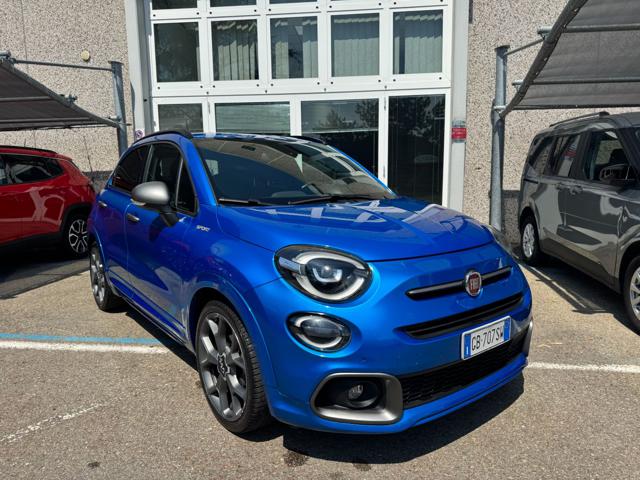 Fiat 500X 120 CV SPORT NAVI + RETR. GPL - foto 2 di 4