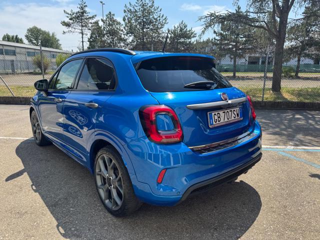 Fiat 500X 120 CV SPORT NAVI + RETR. GPL - foto 4 di 4