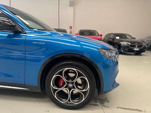 Alfa Romeo Stelvio 2.2 Turbodiesel 210 CV AT8 Q4 Veloce - foto 4 di 4