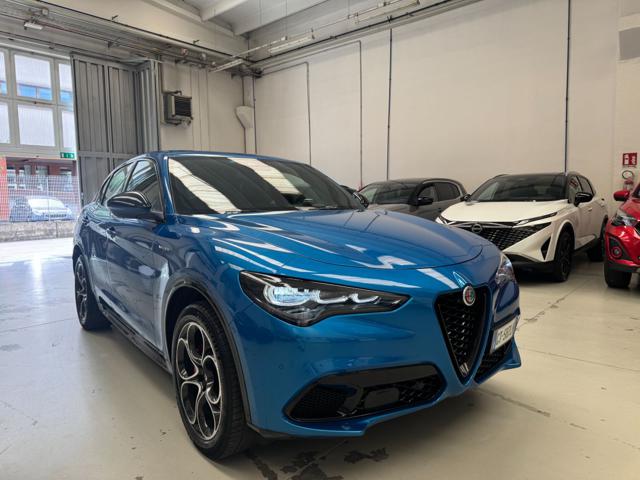 Alfa Romeo Stelvio 2.2 Turbodiesel 210 CV AT8 Q4 Veloce - foto 2 di 4