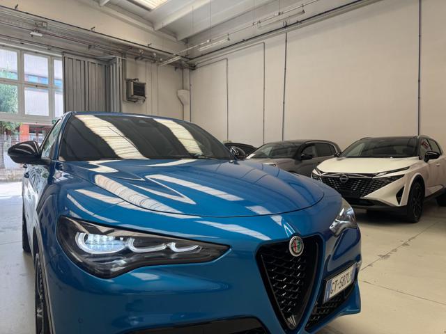 Alfa Romeo Stelvio 2.2 Turbodiesel 210 CV AT8 Q4 Veloce - foto 3 di 4