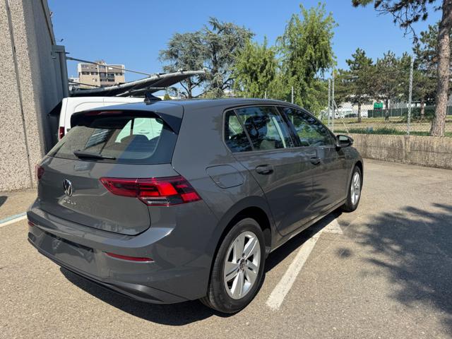 Volkswagen Golf 8 2.0 TDI 115 CV DSG Life - foto 3 di 4