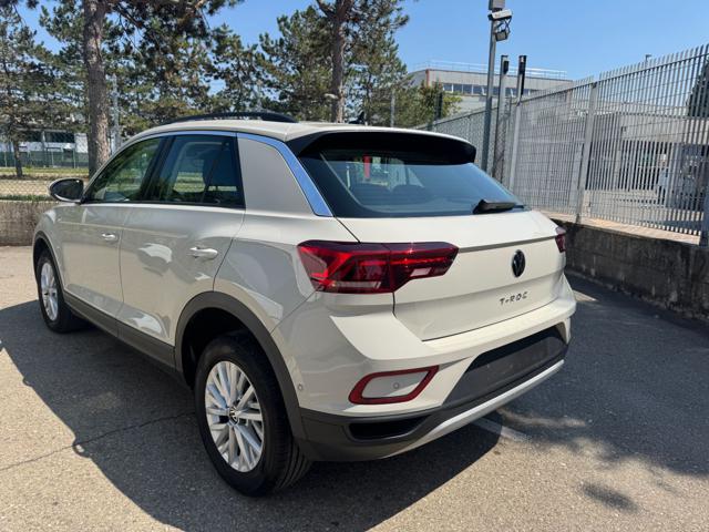 Volkswagen T-Roc 1.0 TSI Life 110CV - foto 4 di 4