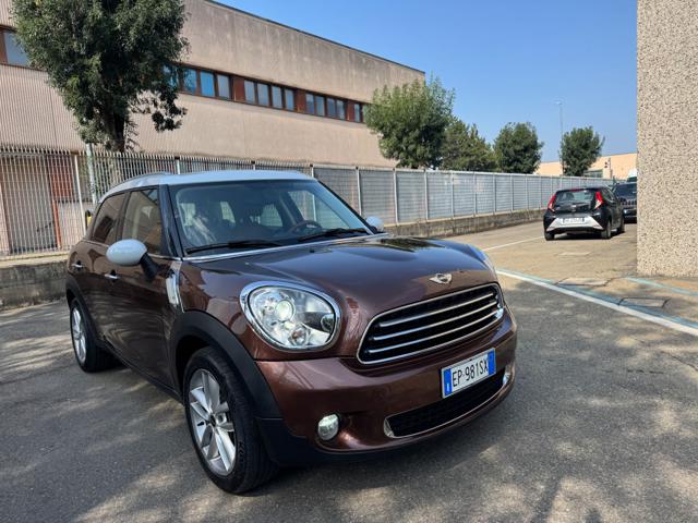 MINI Countryman D Countryman Automatica - foto 2 di 4