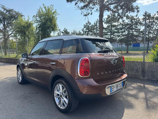 MINI Countryman D Countryman Automatica - foto 4 di 4