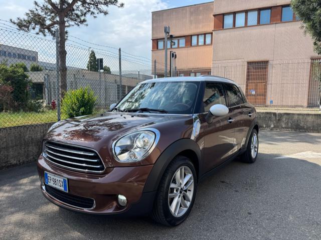 MINI Countryman D Countryman Automatica usato a MODENA