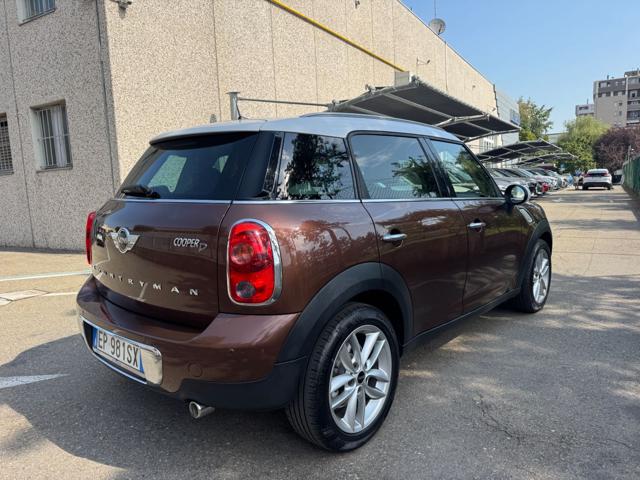 MINI Countryman D Countryman Automatica - foto 3 di 4