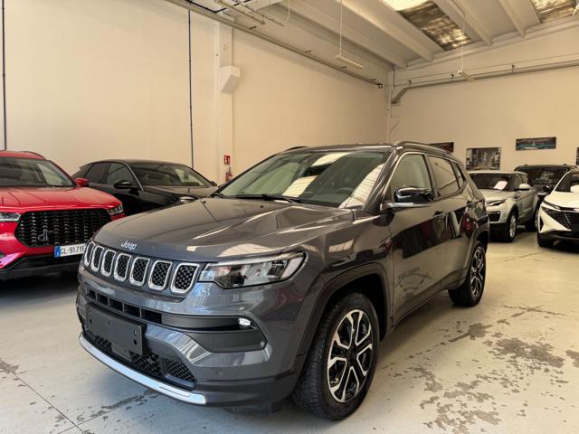 Jeep Compass 1.3 Turbo T4 190 CV PHEV AT6 4xe Limited usato a MODENA