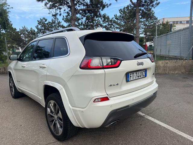 Jeep Cherokee 2.2 MJT AWD II Overland AT9 FULL OPT. - foto 4 di 4