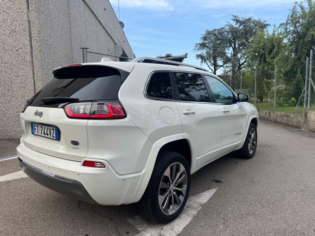 Jeep Cherokee 2.2 MJT AWD II Overland AT9 FULL OPT. - foto 3 di 4