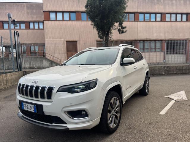 Jeep Cherokee 2.2 MJT AWD II Overland AT9 FULL OPT. usato a MODENA
