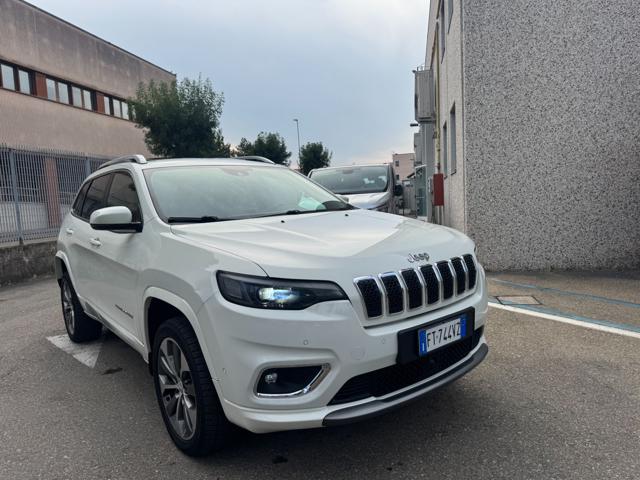 Jeep Cherokee 2.2 MJT AWD II Overland AT9 FULL OPT. - foto 2 di 4