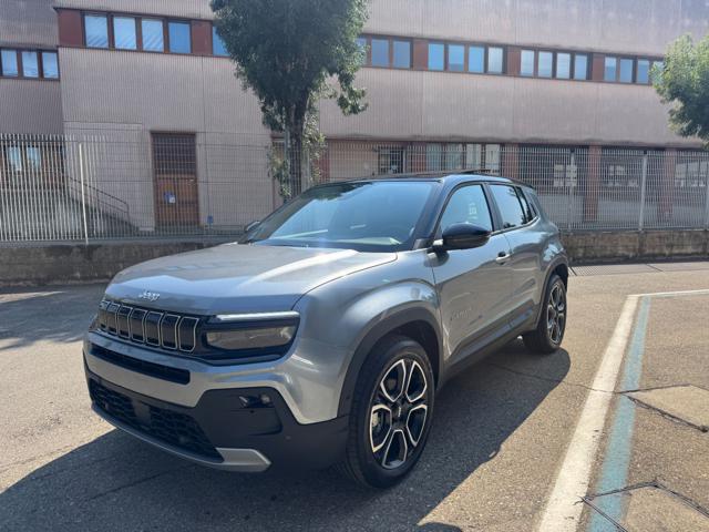Jeep Avenger 1.2 Turbo 100 CV Summit KM.0 + TETTO A. km 0 a MODENA