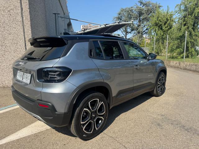 Jeep Avenger 1.2 Turbo 100 CV Summit KM.0 + TETTO A. - foto 3 di 4